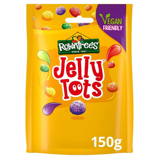 Rowntree's Jelly Tots (150g)