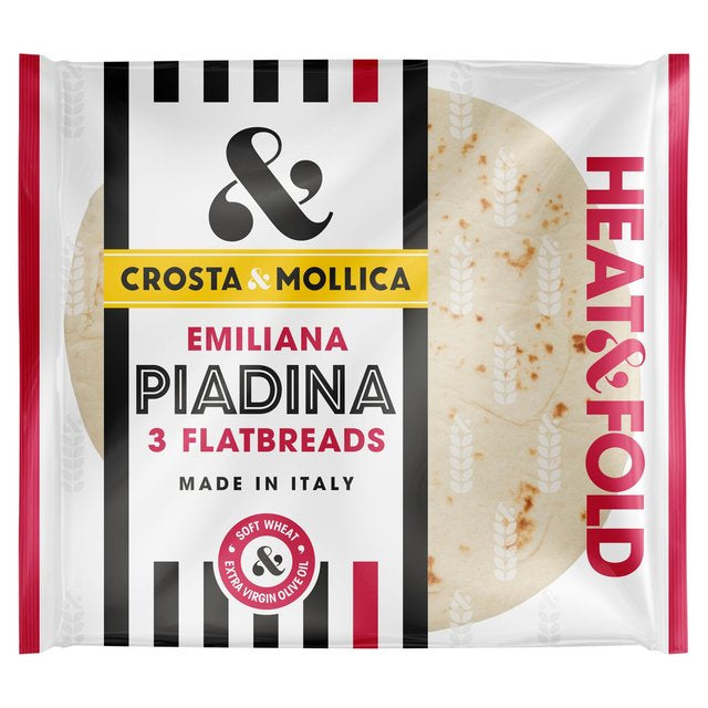 Crosta & Mollica Piada Flat Breads