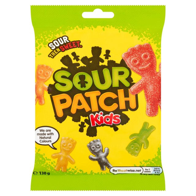 Maynards Sour Patch Kids 130g