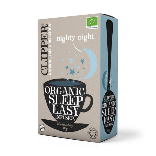 Clipper Tea - Sleep Easy Tea- 20 Tea Bags