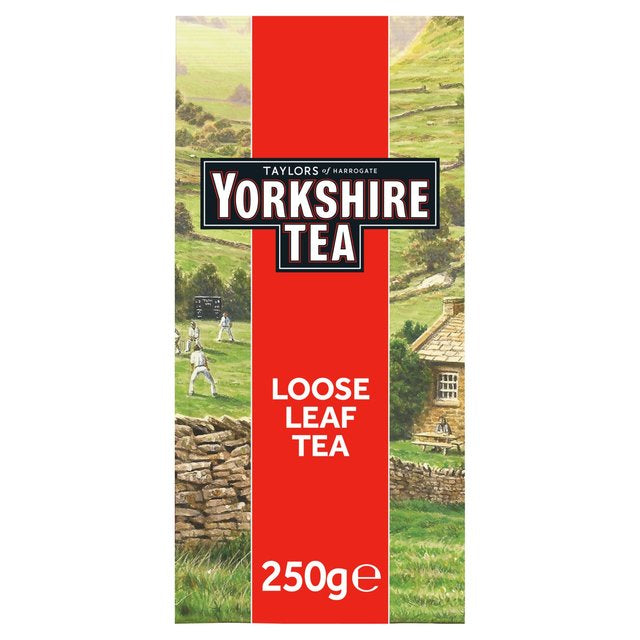 Taylors of Harrogate Yorkshire Tea LOOSE LEAF (RED) 250g