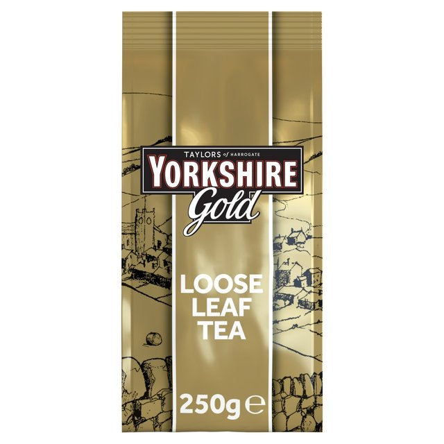 Taylors of Harrogate Yorkshire Gold Tea Loose Leaf 250g