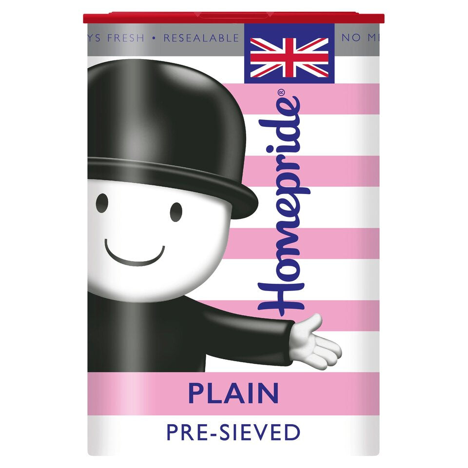 Homepride Plain Flour 1kg