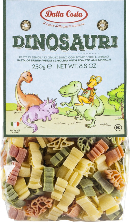 Dalla Costa - Dinosauri Pasta