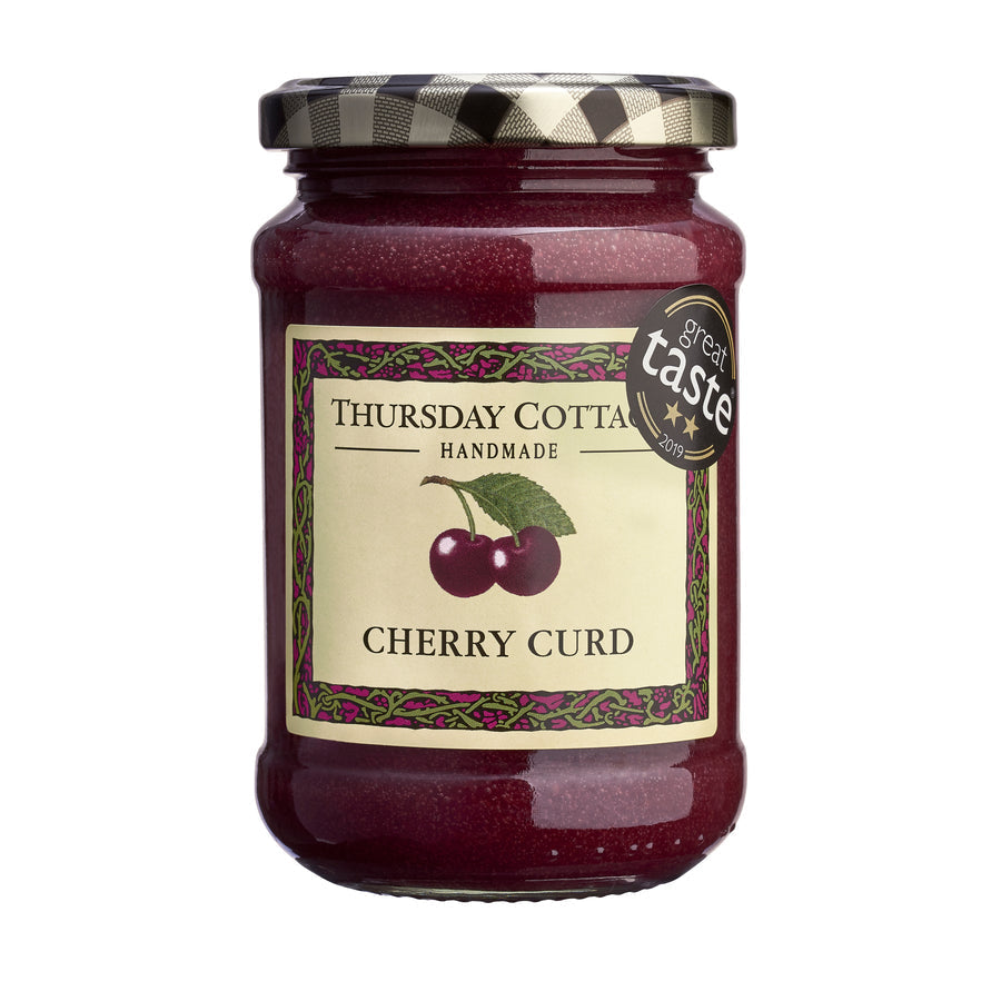 Thursday Cottage Cherry Curd 310g