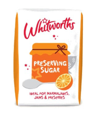 Whitworths Preserving Sugar 1kg