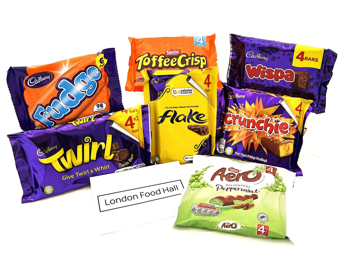 British Chocolate - Must Have Multi-Packs