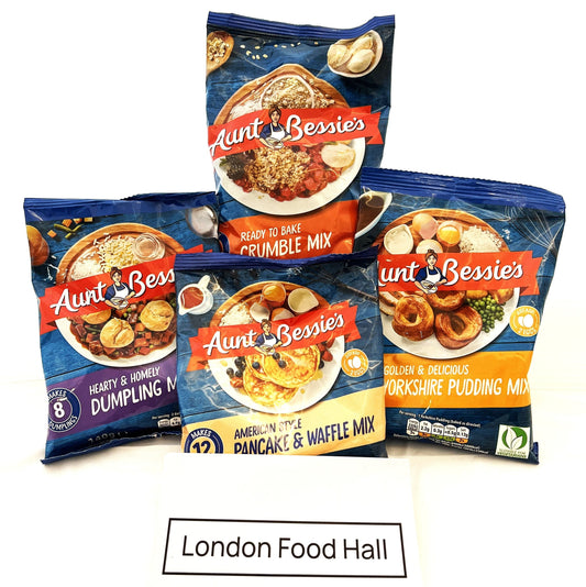 Aunt Bessie's Hearty Home Cooking Mixes