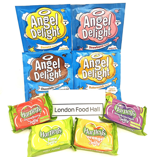 Angel Delight & Jelly Selection