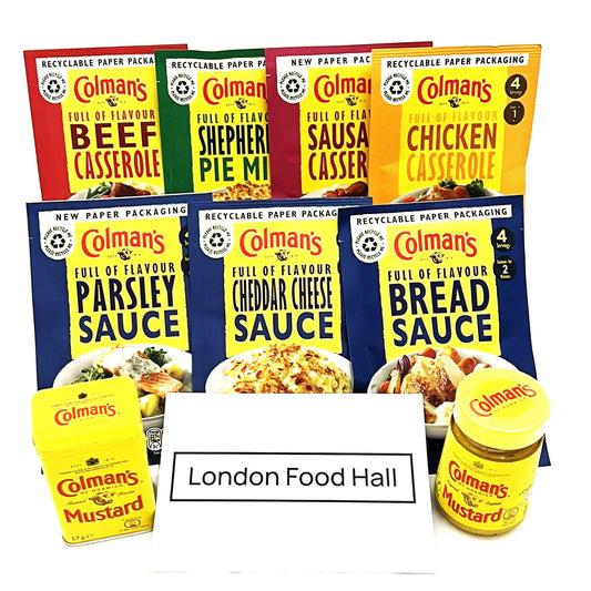 Colman's British Cooking Bundle