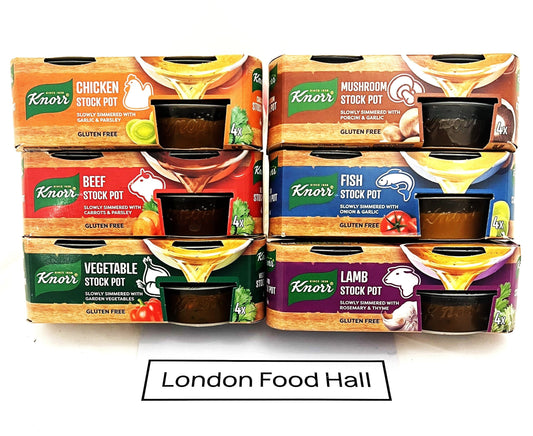 Knorr Gluten Free Stock Pot Bundle