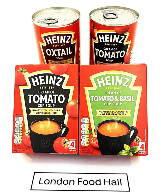 Heinz Tomato Soup Lovers Bundle