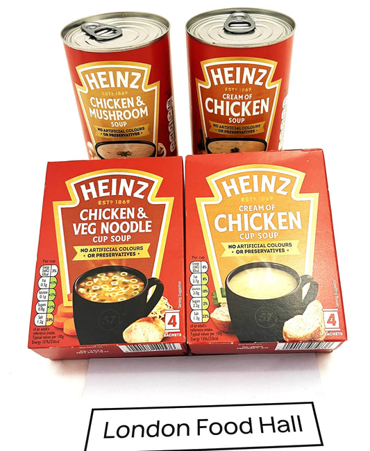 Heinz Chicken Soup Lovers Bundle