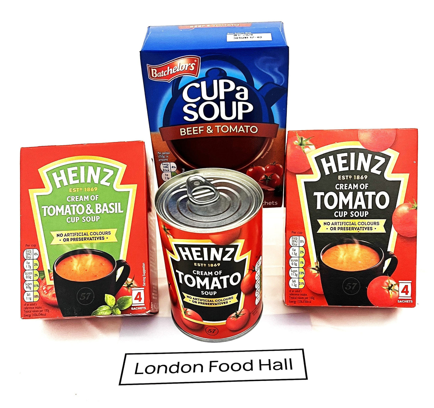 Tomato Soup Lovers Bundle