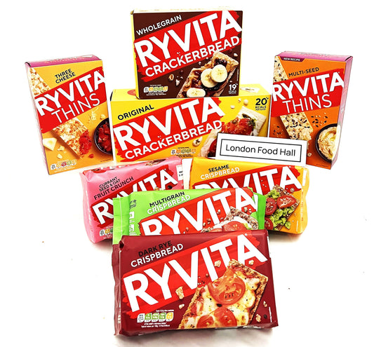 Ryvita Lovers Large Selection