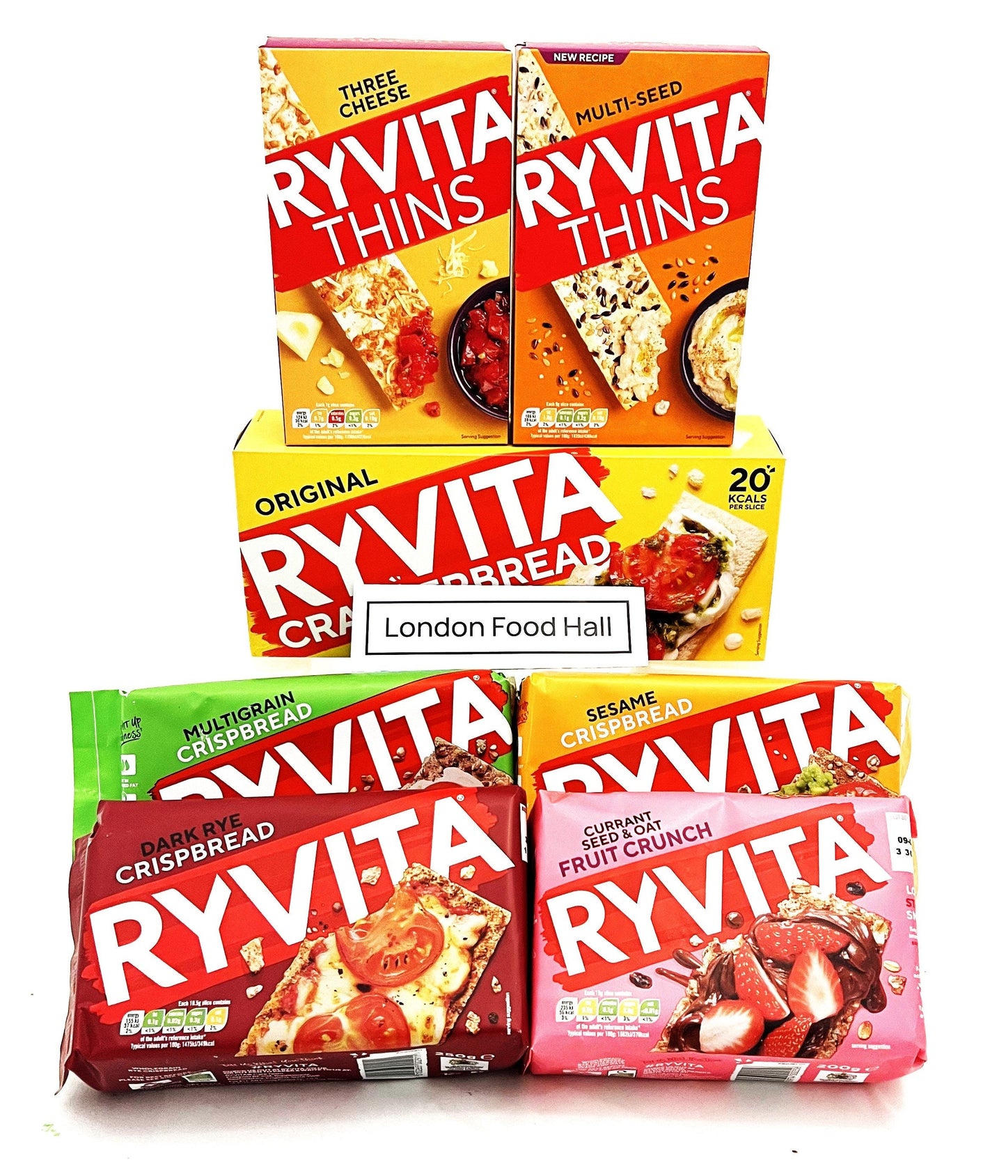 Ryvita Lovers Selection