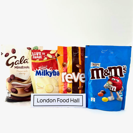 Chocolate Share Bag Selection