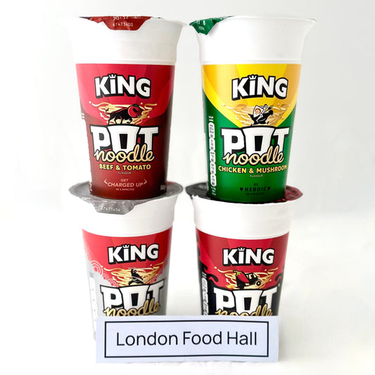 Pot Noodle Bundle