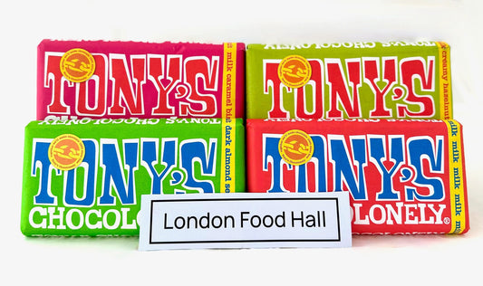 Tony's Chocolonely Bundle