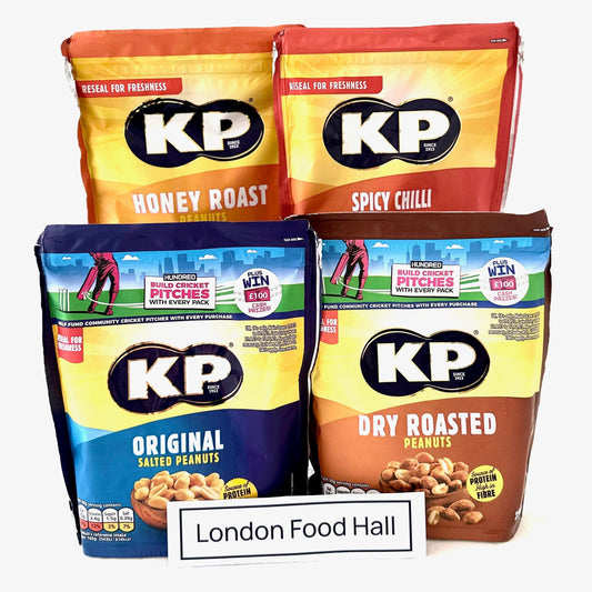 KP Nuts Selection