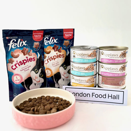 Cat Food Bundle