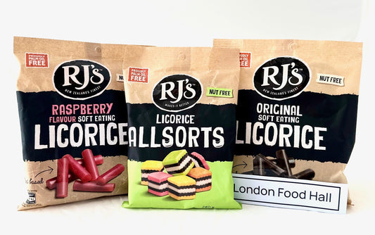 RJ's Licorice Assortment