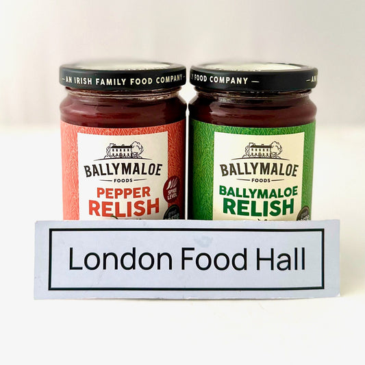 Ballymaloe Relish Duo