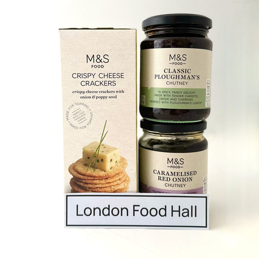 Marks & Spencer Cheese Lovers Bundle