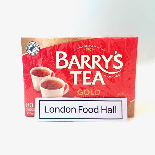 Barry's Tea - Gold