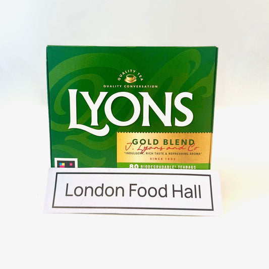 Lyons Tea Gold Blend