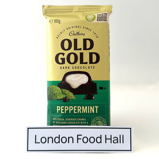 Cadbury Old Gold - Peppermint