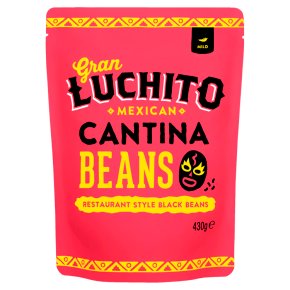 GRAN LUCHITO Cantina Beans 430g