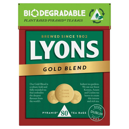 Lyons GOLD Blend 80