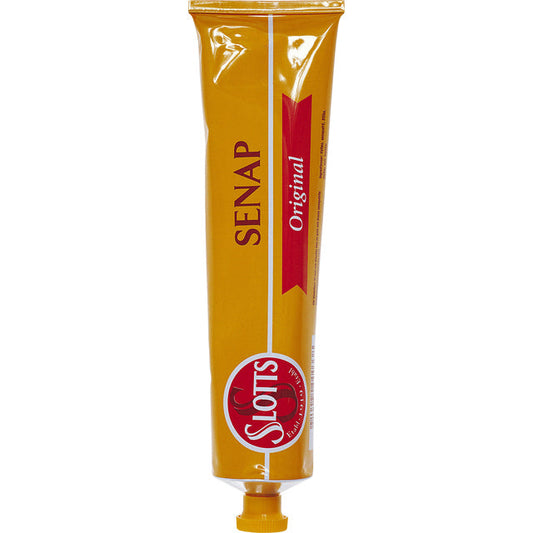 Slotts Senap Original - Swedish Mustard  220g