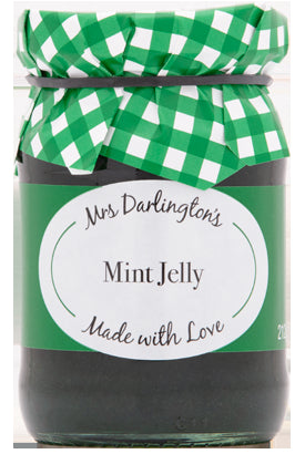 Mrs Darlington's Mint Jelly