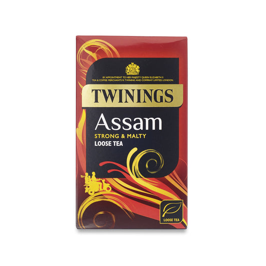 Twinings Assam Loose Tea (125g)