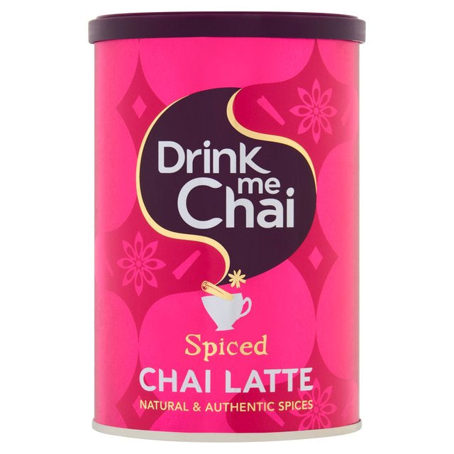 Drink Me Spiced Chai Latte (250g)