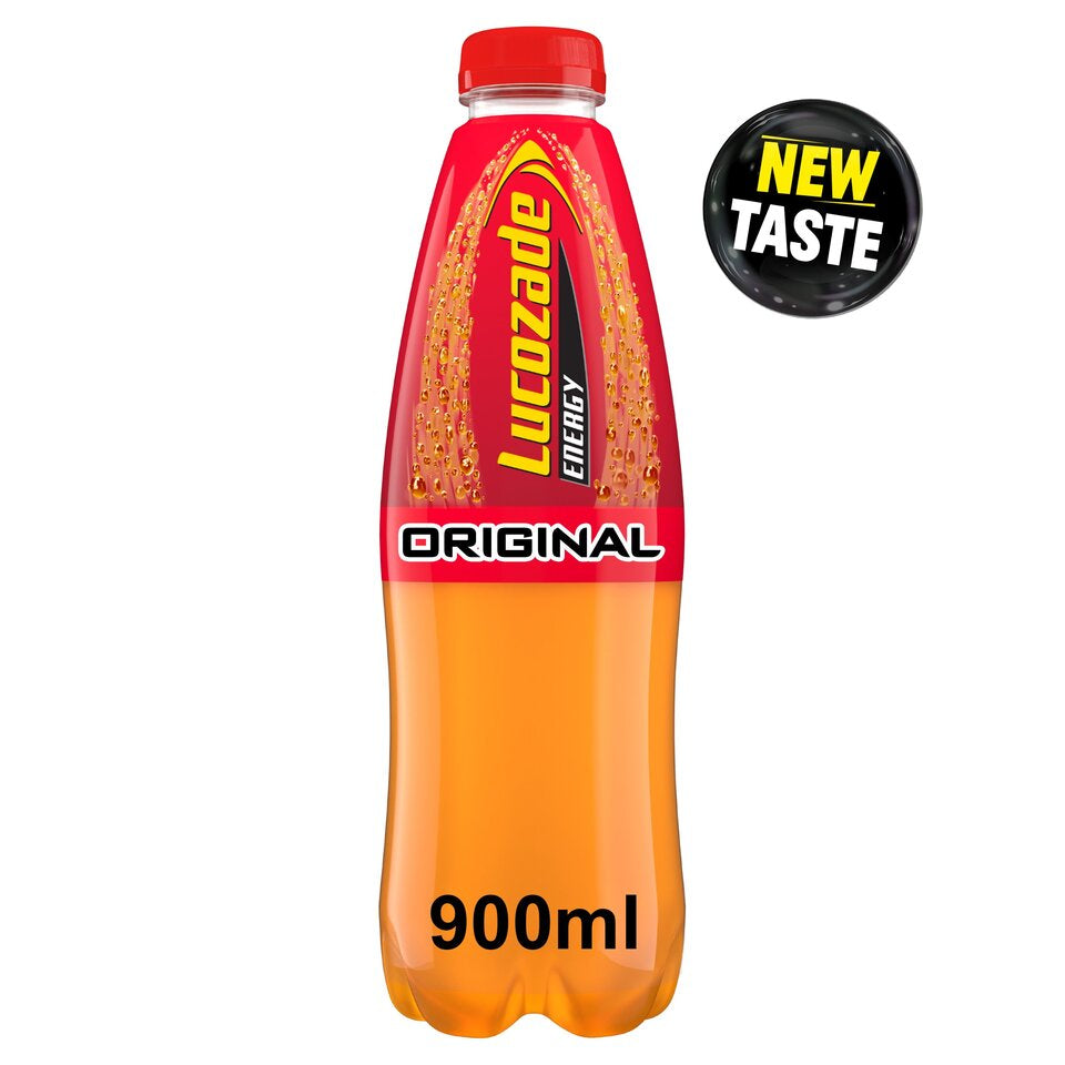 Lucozade Energy Original 900ml