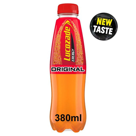 Lucozade Energy Original (380ml)