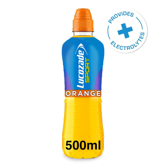 Lucozade Sport Orange (500ml)