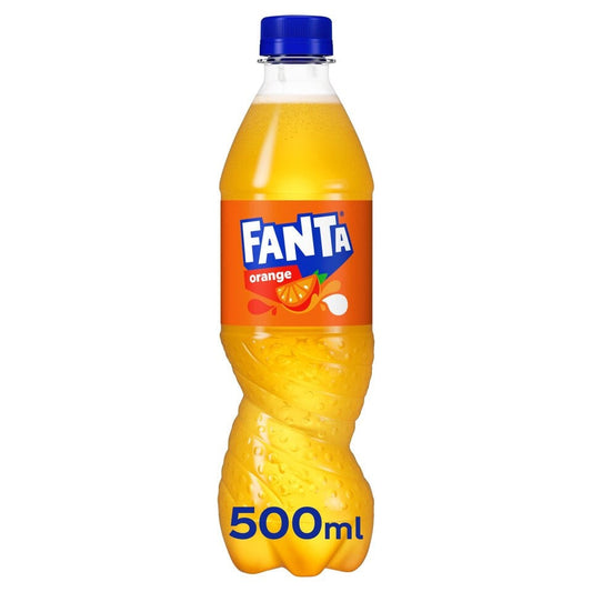 Fanta Orange (500ml)