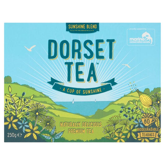 Dorset Tea Bags (80 per pack)