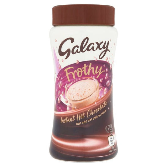 Galaxy Frothy Top Hot Chocolate (275g)