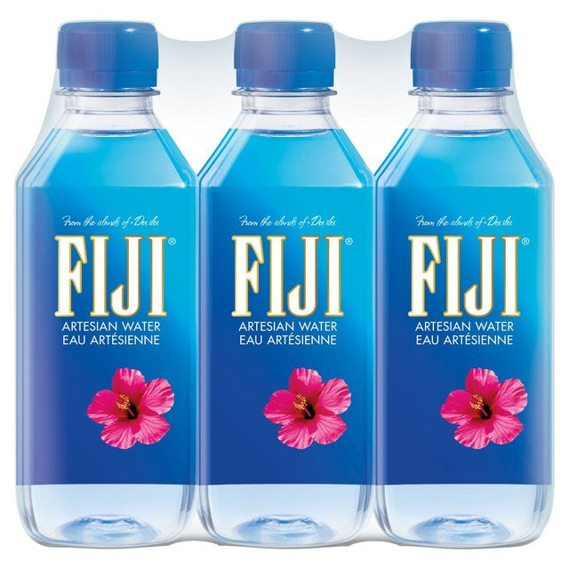 Fiji Natural Mineral Water (6X330ml)