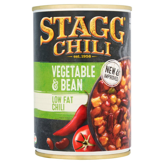 Stagg Vegetable Garden Vegetable Chilli 400g