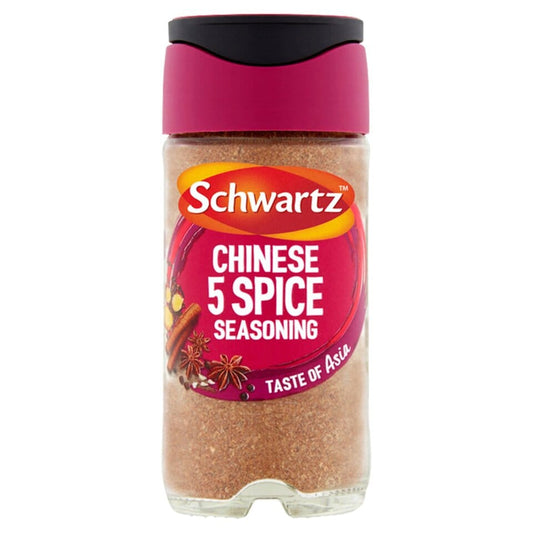 Schwartz Chinese Five Spice 58g