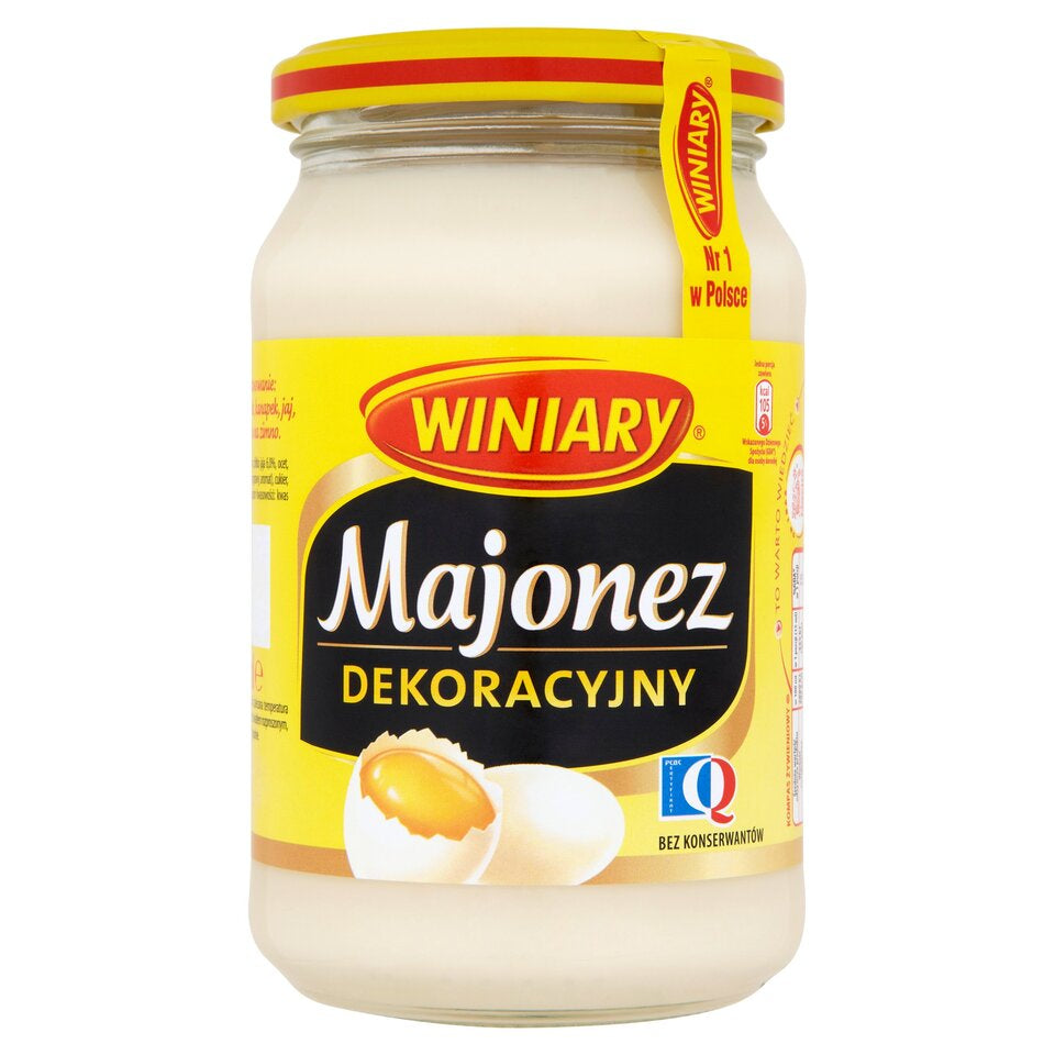 Winiary Mayonnaise 400ml