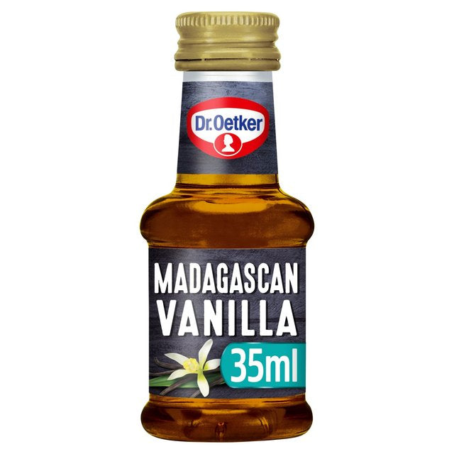 Dr Oetker Natural Madagascan Vanilla Extract 35ml