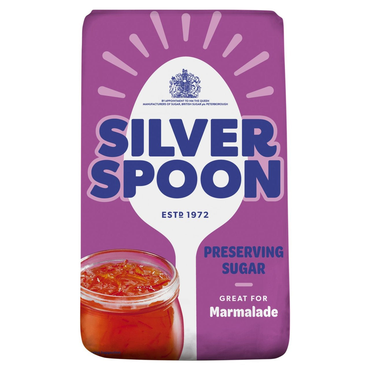 Silver Spoon Preserving Sugar, 1kg