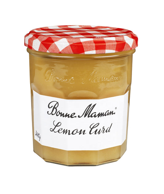 Bonne Maman Lemon Curd, 360 g